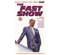 The Fast Show [VHS]