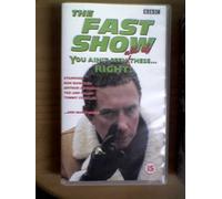 The Fast Show: You Ain't Seen All Of These... Right? [VHS]
