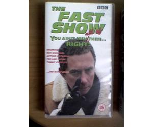 The Fast Show: You Ain't Seen All Of These... Right? [VHS]
