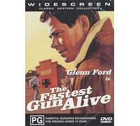 The Fastest Gun Alive [Import]