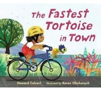 The Fastest Tortoise In Town