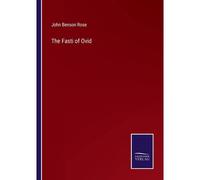 The Fasti Of Ovid