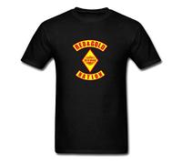 The Fat Mexican Support World Cartoon Homme's Tshirt Cool Style Large