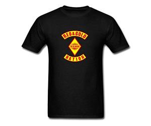 The Fat Mexican Support World Cartoon Homme's Tshirt Cool Style Large