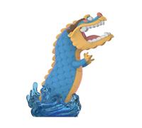 FUNISM – Figurine The Fat Tiger Série Alexander & Dragon – Art toy – Modèle B