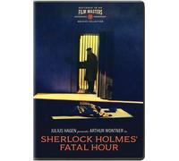 The Fatal Hour (1931) Newly Restored Archive Collection [Dvd]
