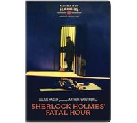 The Fatal Hour (1931) | Newly Restored Archive Collection [DVD]