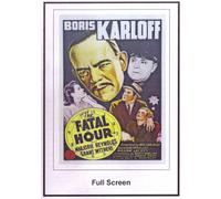 The Fatal Hour (1940)