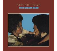 The Fatback Band – Let's Do It Again – Vinyle LP 12" – Integral