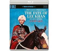 The Fate of Lee Khan (Masters of Cinema) - Blu-ray - Édition standard - Eureka