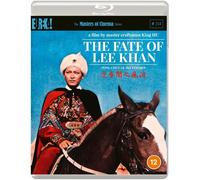 The Fate Of Lee Khan Blu-ray G