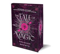 The Fate of Magic - Tome 2 de Night of the Witch - Fantasy YA avec sorcières et magie - Edition collector cartonnée (02)