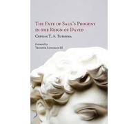 The Fate Of Saul's Progeny In The Reign Of David