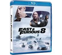 The Fate Of The Furious (2017) /Fast & Furious 8