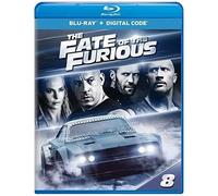 Fate of The Furious [Blu-Ray]