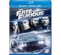 Fate of The Furious [Blu-Ray]