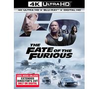 The Fate Of The Furious - Fast & Furious 8
