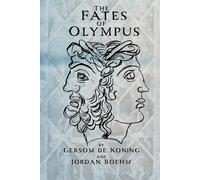 The Fates Of Olympus: A Greek Mythology-Based Theatrical Experience.