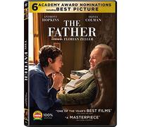The Father – DVD – Version explicite – Sony Pictures Home Entertainment