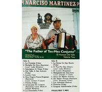 The Father of Tex-Mex Conjunto: El Huracan Del Valle 2 [CASSETTE]