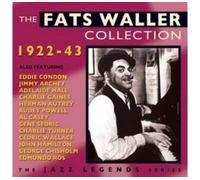 The Fats Waller collection 1922-1943 CD