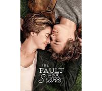 The Fault In Our #1 Stars Le destin est un mauvais traître One Sheet 61x91,5