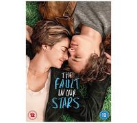 The Fault In Our Stars - Dvd (2014) Avec Shailene Woodley, Boone