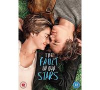 The Fault in Our Stars [DVD] by Shailene Woodley