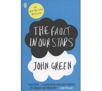 The Fault in Our Stars - John Green - Penguin Group - Poche - Roman adolescent dès 13 ans