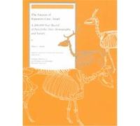 The Faunas of Hayonim Cave, Israel, BULLETIN (AMERICAN SCHOOL OF PREHISTORIC RESEARCH) Mary C. Stiner, Ofer Bar-Yosef (Auteur)