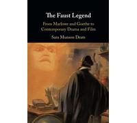 Sara Munson Deats – The Faust Legend
