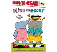 The Favorite Hat Ready-to-Read Level 1 - Ariel Bernstein - Simon Spotlight - ebook (ePub) - Livre