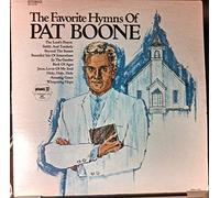 The Favorite Hymns Of Pat Boone [Vinyl LP]
