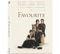 The Favourite [Blu-Ray]