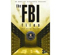 The Fbi Files First Season As Seen On Discovery Channel