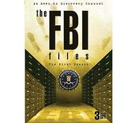The Fbi Files First Season As Seen On Discovery Channel