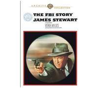 The Fbi Story [Dvd] Amaray Case, Subtitled
