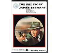 The FBI Story – DVD – Import USA Zone 1 – Warner Bros.