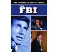 FBI – DVD-R à la demande – Saison 9 intégrale – Warner Bros.