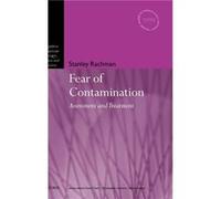 The Fear of Contamination by Rachman Stanley Department of Psychology University of British Columbia Vancouver Canada Hardcover Book Stanley Rachman (Auteur)