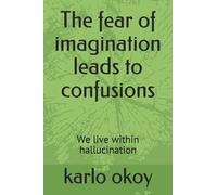 The Fear Of Imagination Leads To Confusions: We Live Within Hallucination