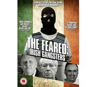 The Feared: Irish Gangsters [DVD] (Pas de version française)