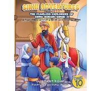 The Fearless Explorers Of Guru Gobind Singh Ji