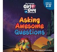 The Fearless Girl And The Little Guy With Greatness - Asking Awesome Questions
