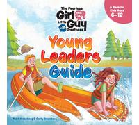 The Fearless Girl And The Little Guy With Greatness - Young Leaders Guide