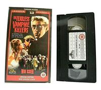 The Fearless Vampire Killers [VHS] [Import allemand]