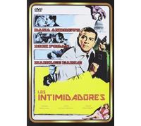 The Fearmakers (1958) - Region 2 PAL, plays in English without subtitles by Dana Andrews