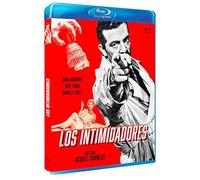 The Fearmakers [ Blu-Ray, Reg.A/B/C Import - Spain ]