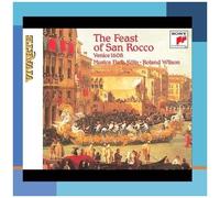 Annette Sichelschmidt – The Feast Of San Rocco, Venice 1608 – CD