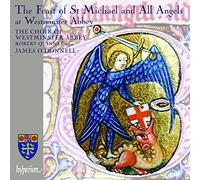 The Feast of St Michael and All Angels at Westminster Abbey
